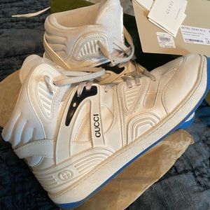 Men’s Gucci Basketball Sneakers